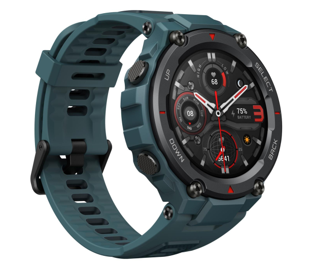 Amazfit Amazfit T-rex PRO Steel Blue - 637980 - zdjęcie 3